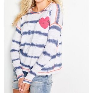 Lisa Todd Love Struck Sweater
